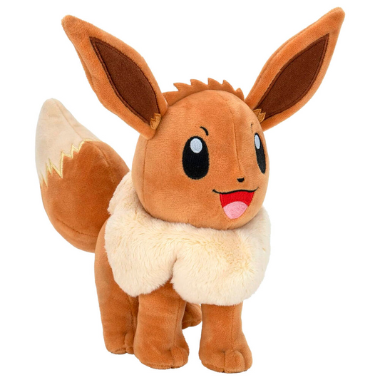 Pokemon Eevee Plush (8IN)