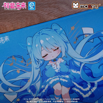 Moeyu - Hatsune Miku Sound Dream Series Mouse Pad
