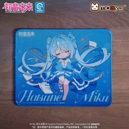 Moeyu - Hatsune Miku Sound Dream Series Mouse Pad