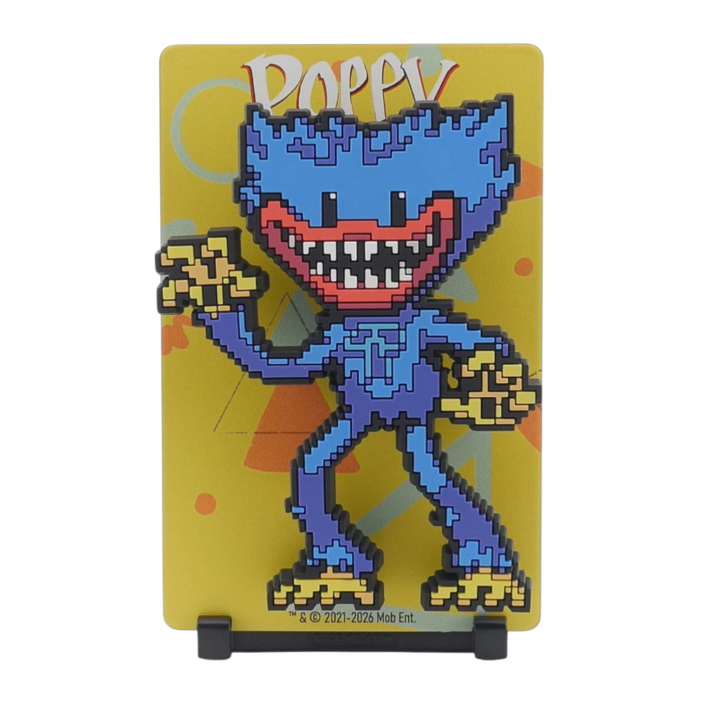 Poppy Playtime FiGGYZ Huggy Wuggy