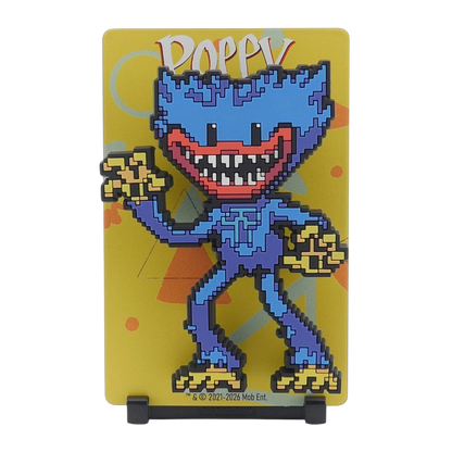 Poppy Playtime FiGGYZ Huggy Wuggy