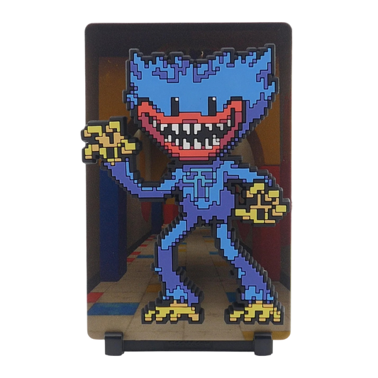 Poppy Playtime FiGGYZ Huggy Wuggy