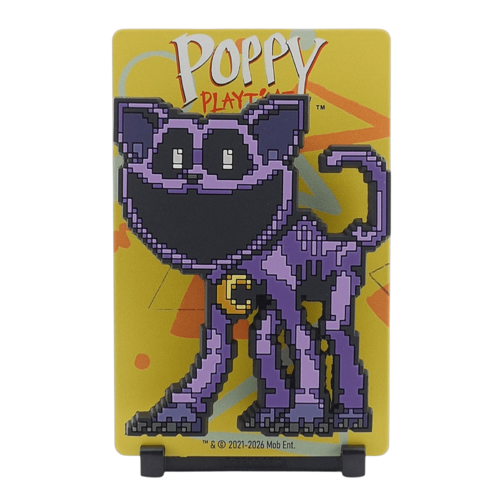 Poppy Playtime FiGGYZ Catnap