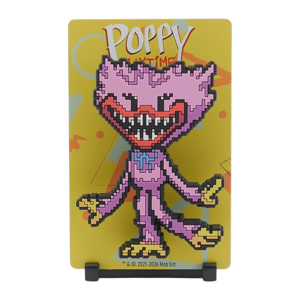 Poppy Playtime FiGGYZ Kissy Missy