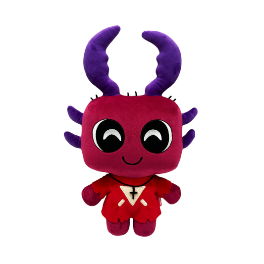 Cult Of The Lamb Youtooz Plush Beetle (9IN)