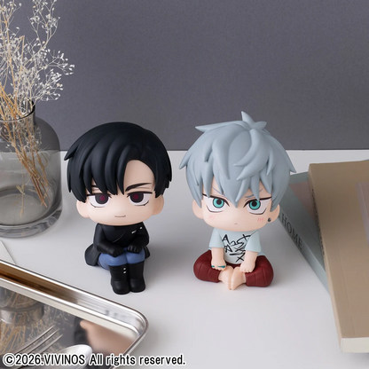 Alien Stage Look Up Figure Ivan & Till (With Gift)