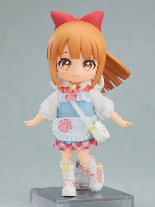 Original Character Nendoroid Doll Emily Pawfect Picnic Day Ver