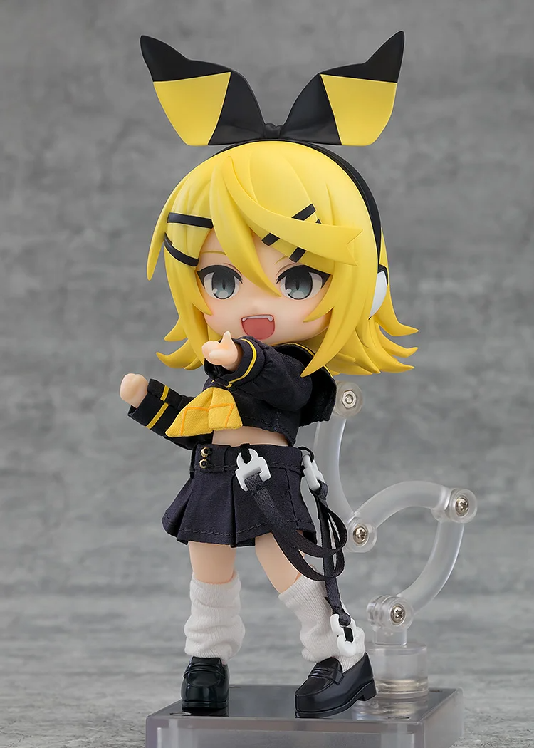 Character Vocal Series 02 Nendoroid Doll Kagamine Rin Bring it on Ver