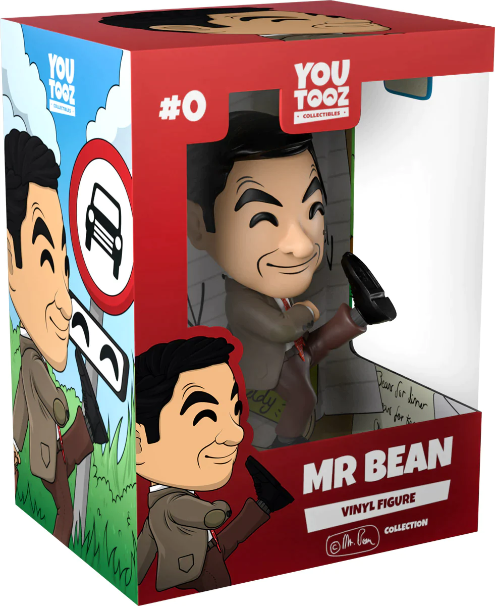 Mr Bean Youtooz Vinyl Figure Anime Emporium