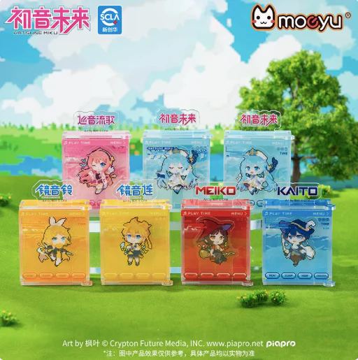 Moeyu - Hatsune Miku RPG Series Blind Box Acrylic Stand