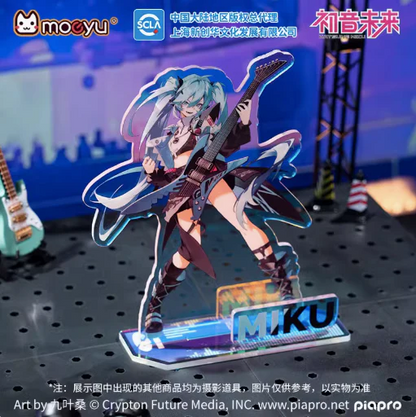 Moeyu - Hatsune Miku 831 Birthday Festival RAVE Series Acrylic Stand