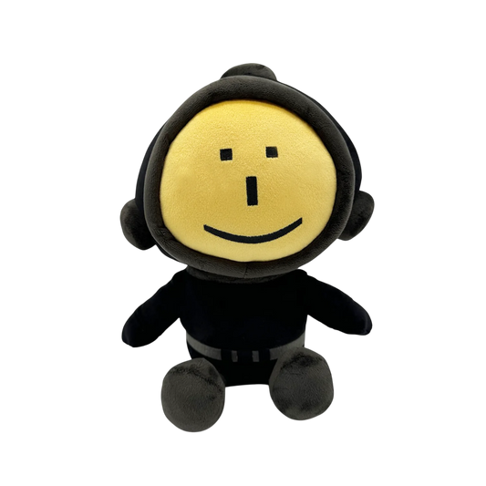 Content Warning Youtooz Plush Yellow (9IN)