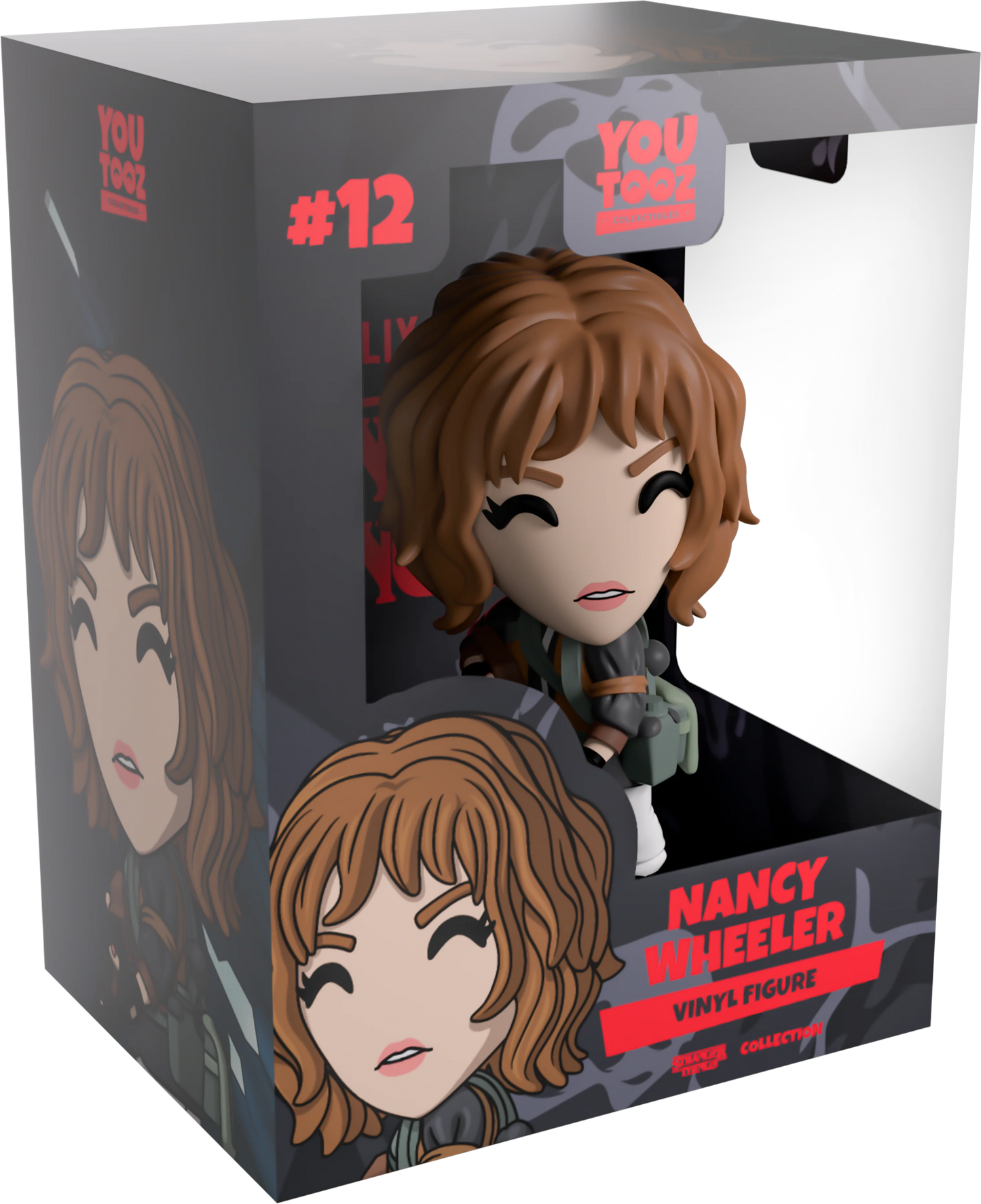 Stranger Things Nancy Wheeler Youtooz Vinyl Figure