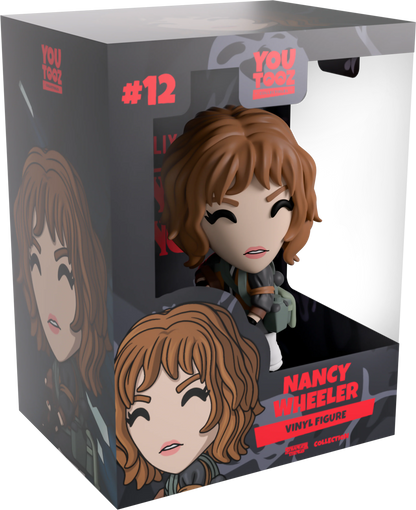 Stranger Things Nancy Wheeler Youtooz Vinyl Figure