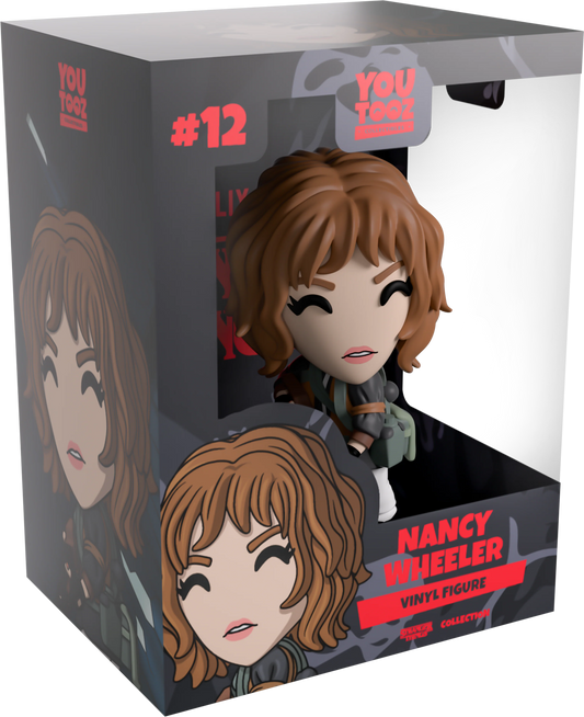 Stranger Things Nancy Wheeler Youtooz Vinyl Figure