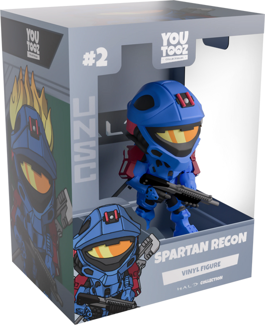 Halo Spartan Recond Youtooz Vinyl Figure