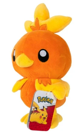 Pokemon Torchic Plush (8IN)