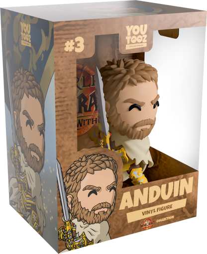 World of Warcraft Youtooz Vinyl Figure Aduin