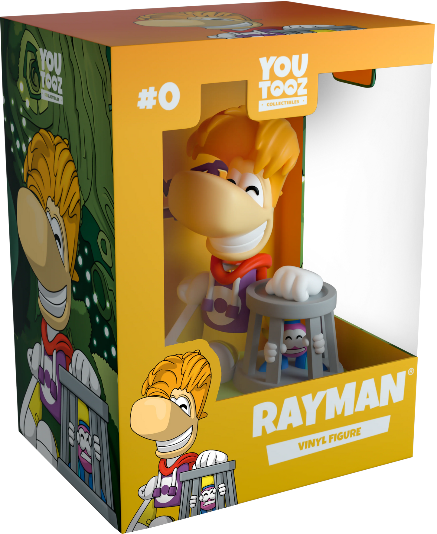 Rayman Youtooz Vinyl Figure