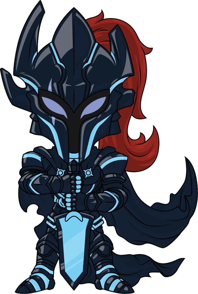 Solo Leveling Youtooz Vinyl Figure Igris