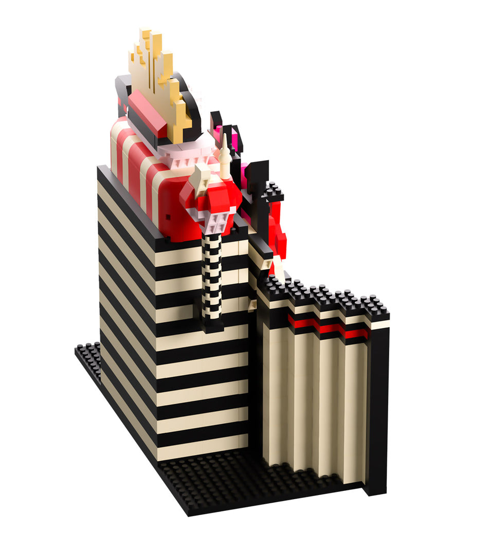 Hazbin Hotel Youtooz Brickset New Hazbin Hotel