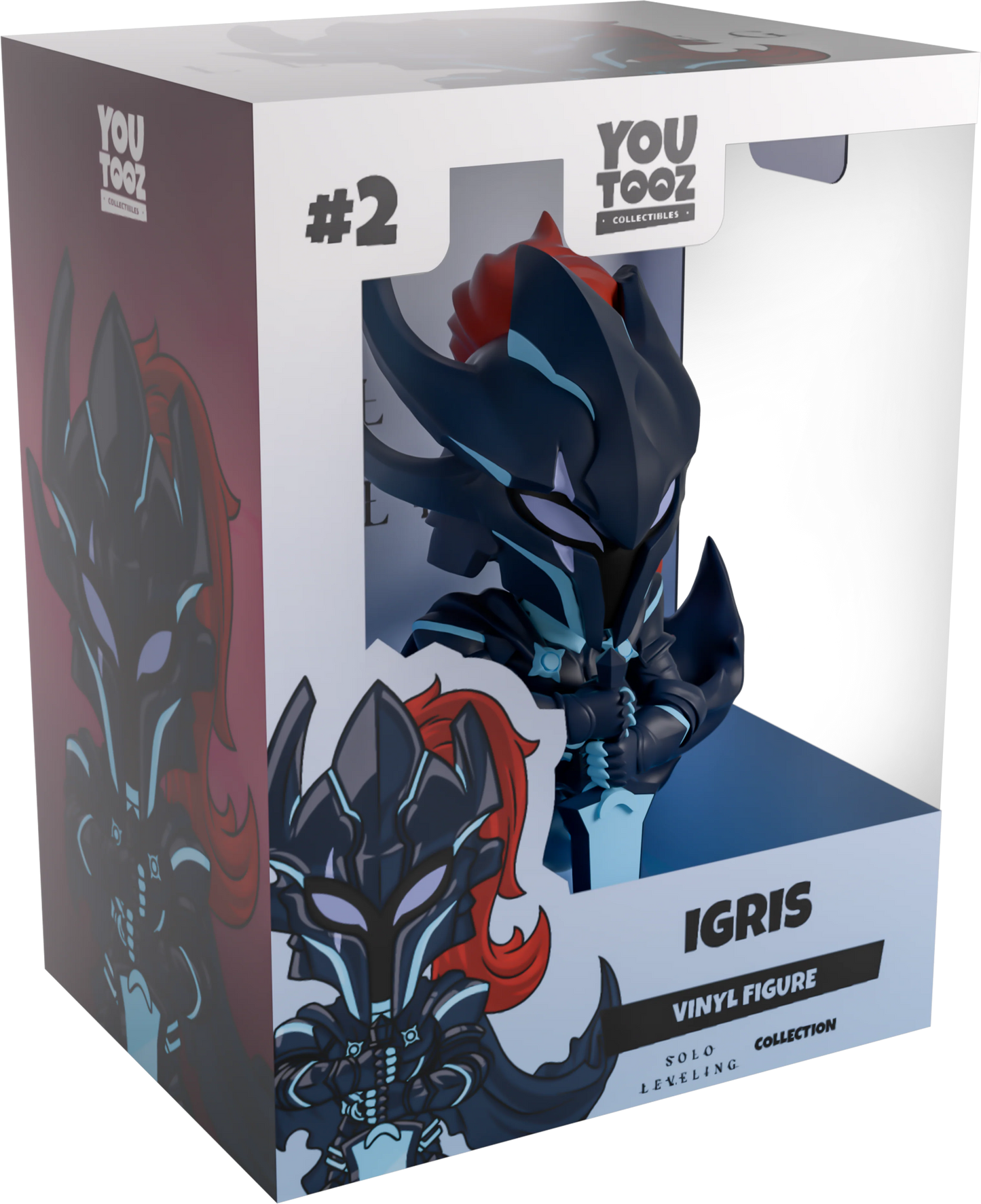 Solo Leveling Youtooz Vinyl Figure Igris