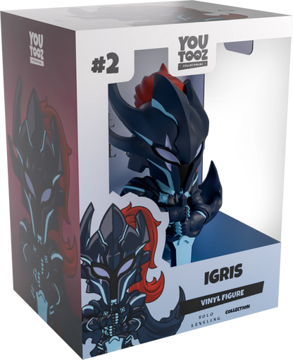 Solo Leveling Youtooz Vinyl Figure Igris