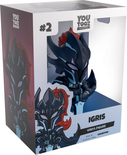 Solo Leveling Youtooz Vinyl Figure Igris
