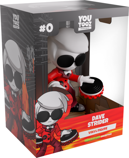 Homestuck Youtooz Vinyl Figure Dave Strider
