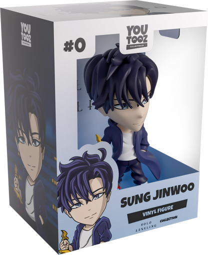 Solo Leveling Youtooz Vinyl Figure Sung Jin-woo