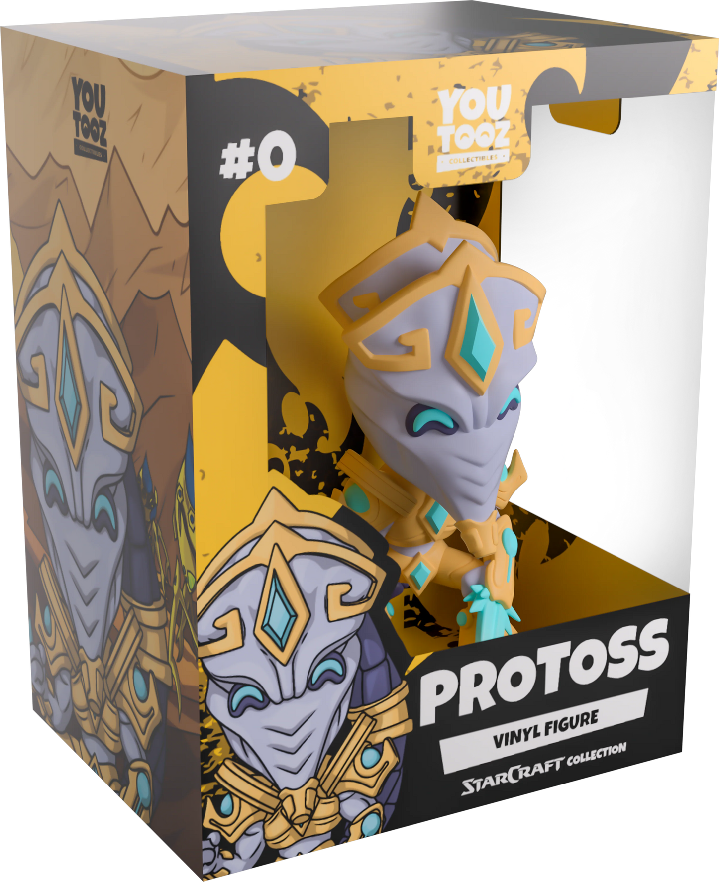 Starcraft Protoss Youtooz Vinyl Figure