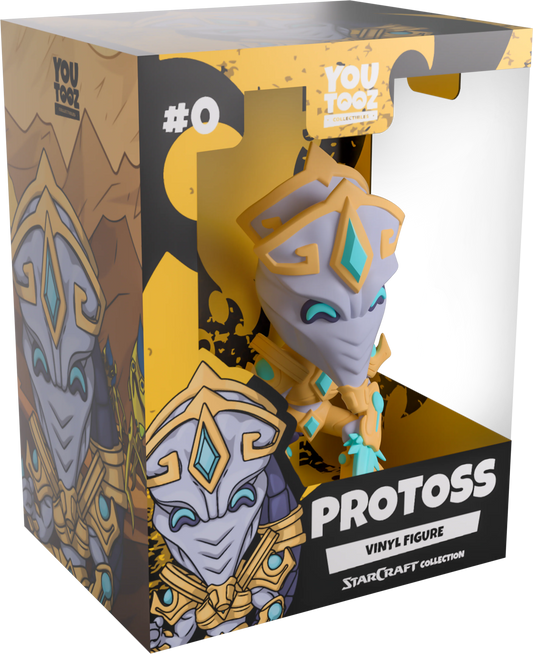 Starcraft Protoss Youtooz Vinyl Figure