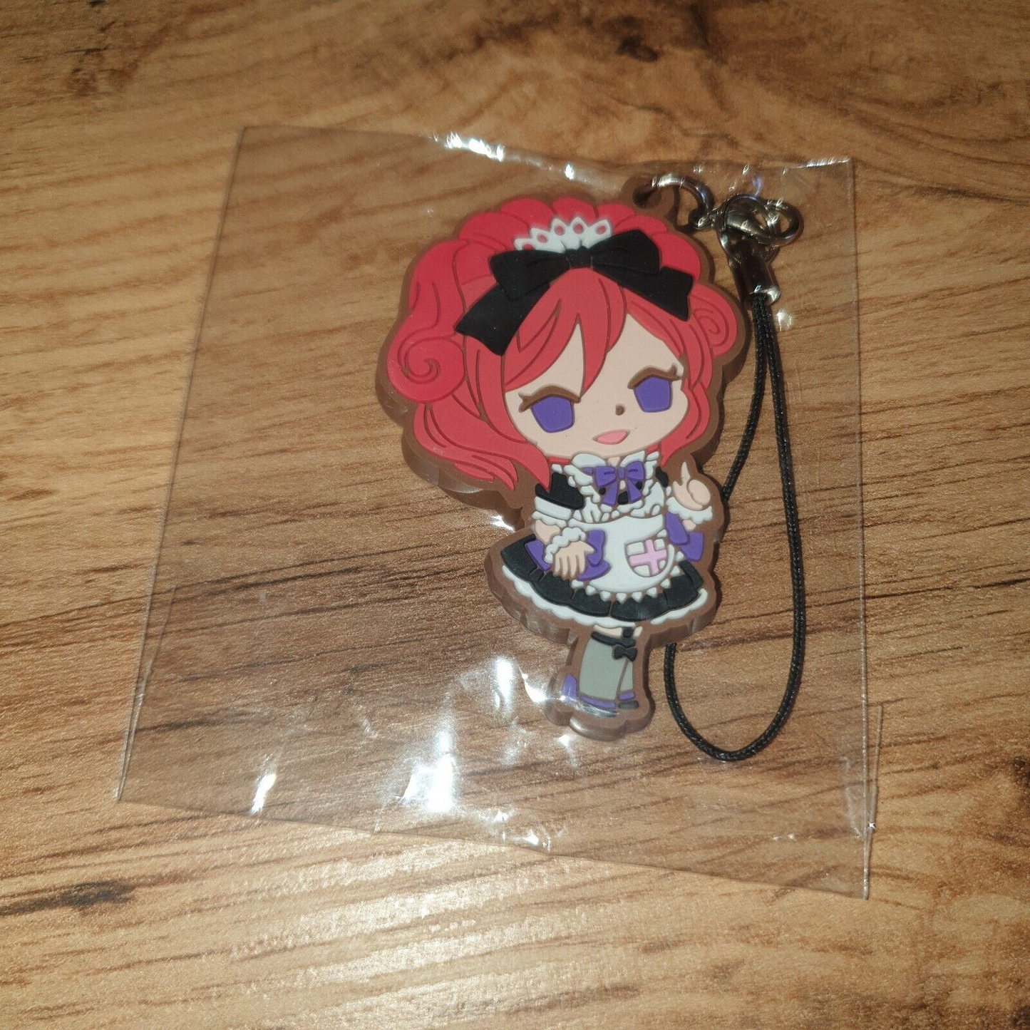 Love Live Maki Nishikino Keyring