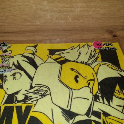 My Hero Academia Hero's Display Towel