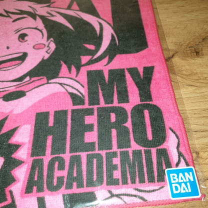 My Hero Academia Ochaco Uraraka Display Towel