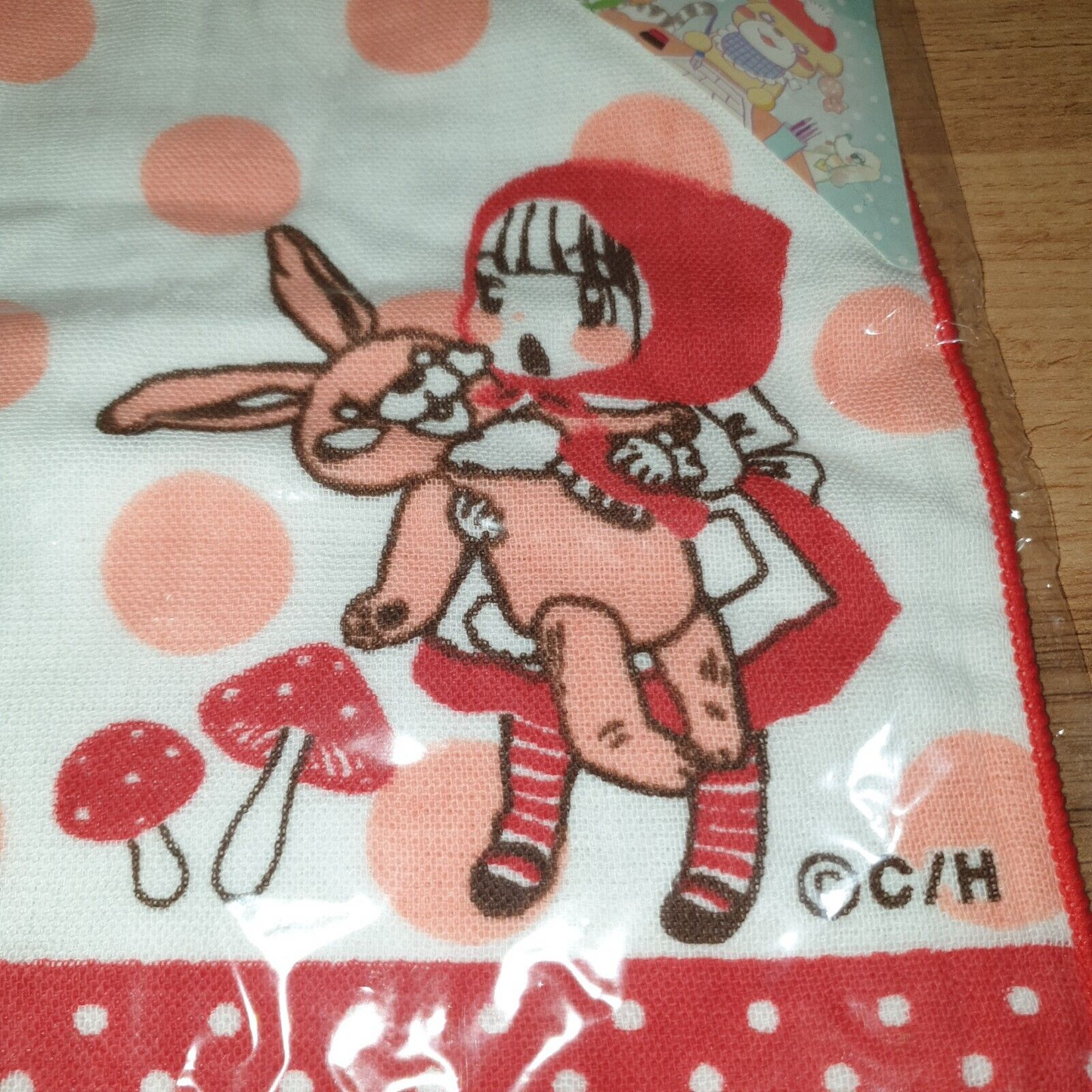 Anime Display Towel