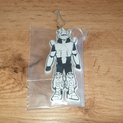 My Hero Academia Tenya IIda Keyring