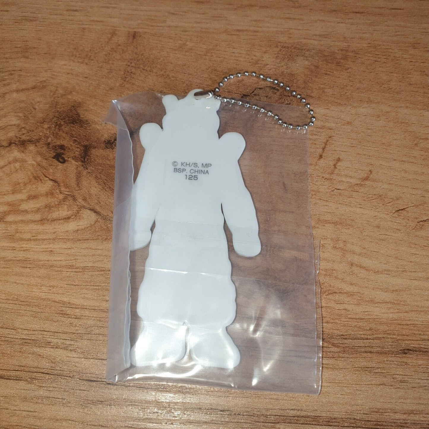 My Hero Academia Tenya IIda Keyring