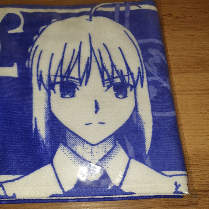 Fate Stay Night Saber Display Towel