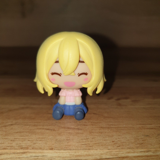Rent A Girlfriend Mami Nanami Mini Figure
