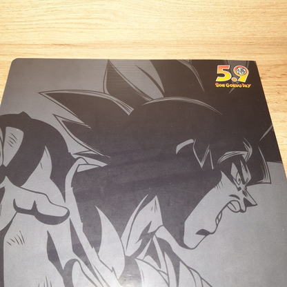 Dragon Ball Super Goku Ultra Instinct A4 Clear File