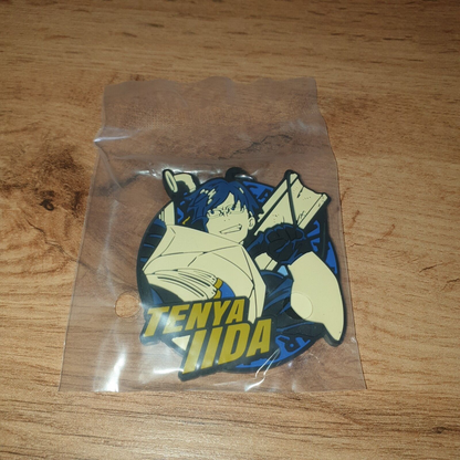 My Hero Academia Tenya IIda Keyring