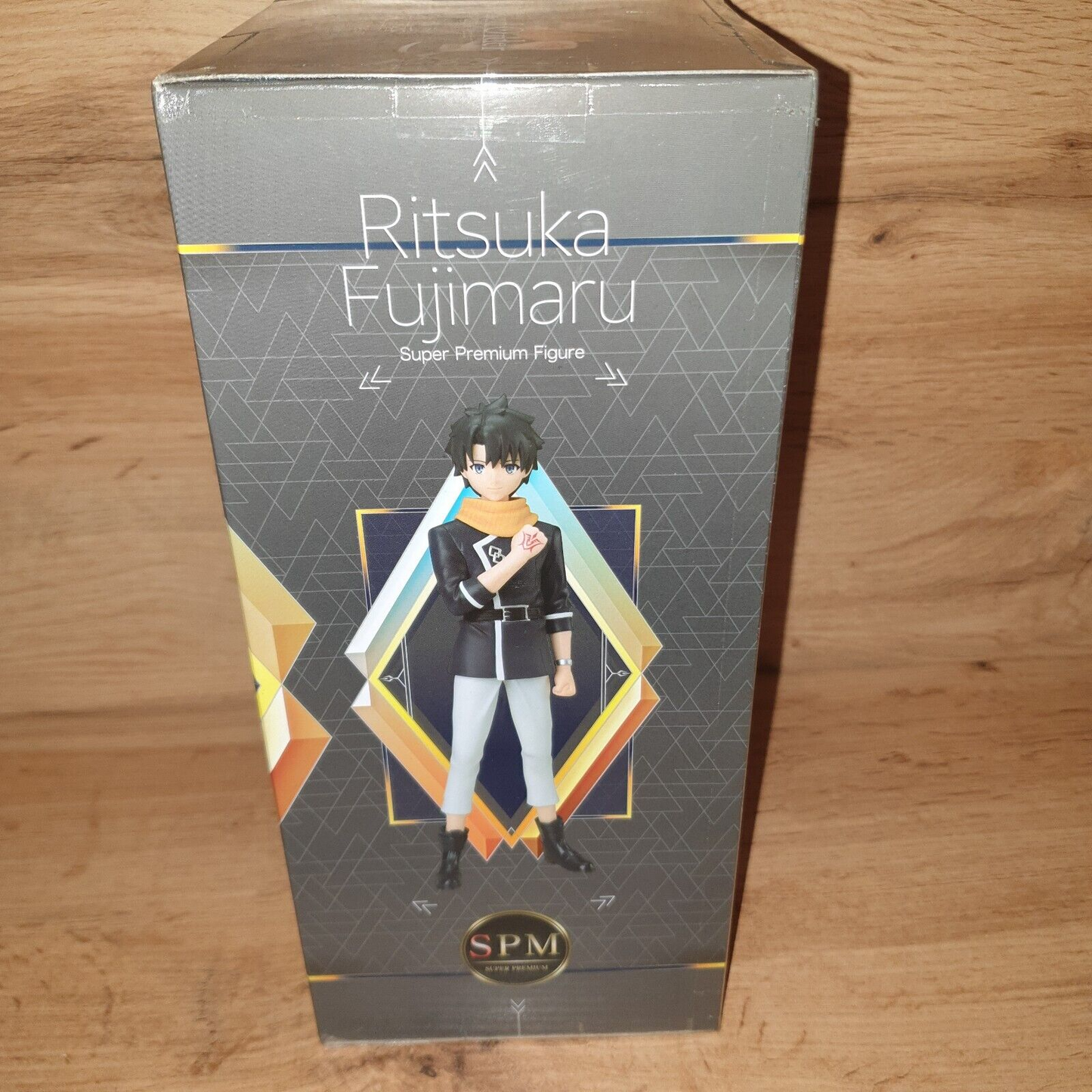 Fate/Grand Order Ritsuka Fujimaru Figure