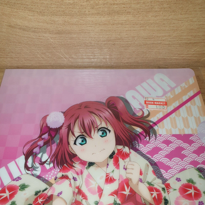 Love Live! Sunshine Ruby Kurosawa A4 Clear File