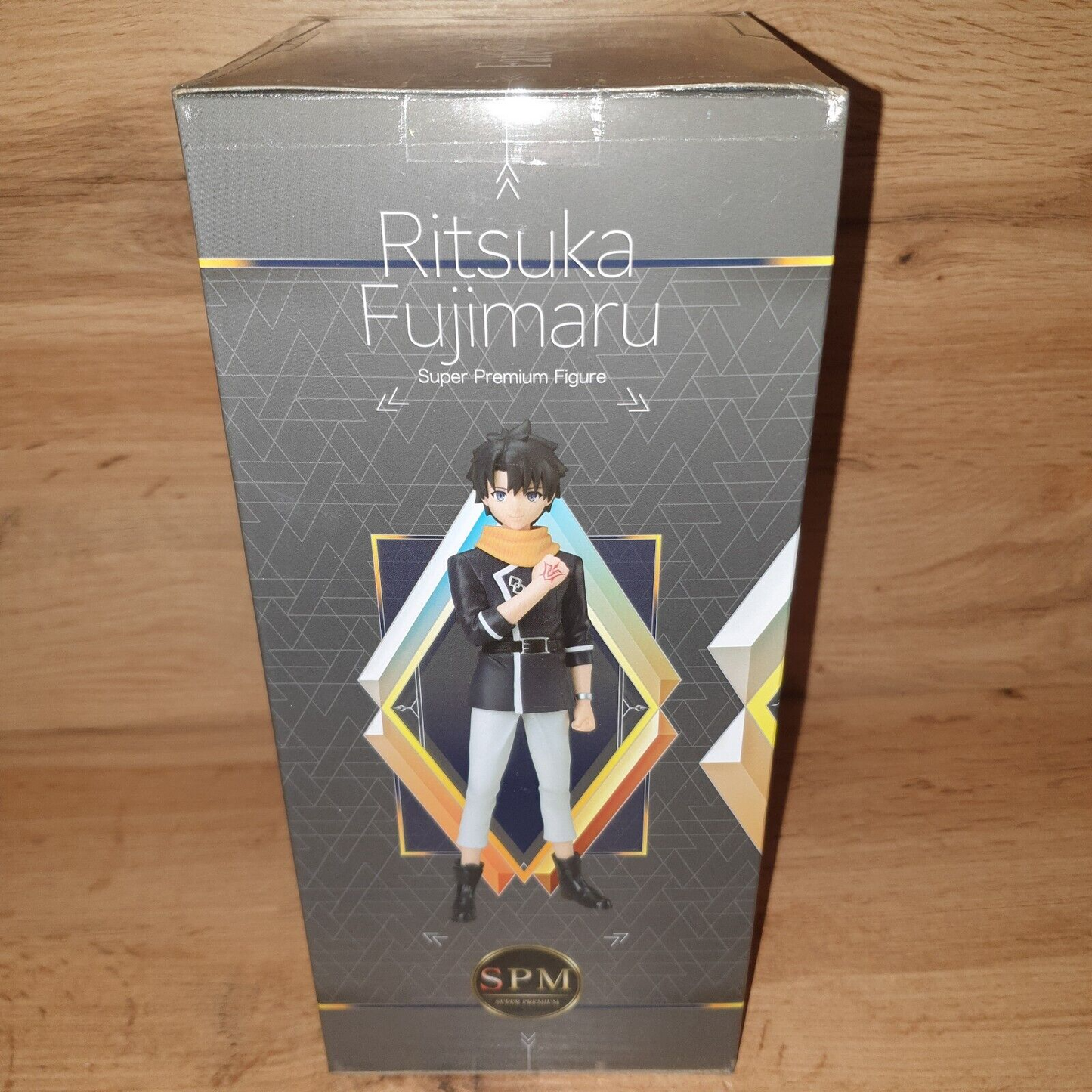 Fate/Grand Order Ritsuka Fujimaru Figure