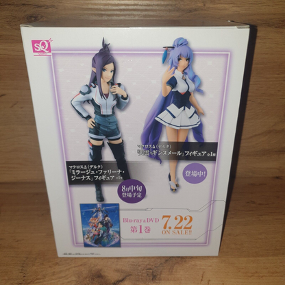 Macross Mikumo Guynemer Figure