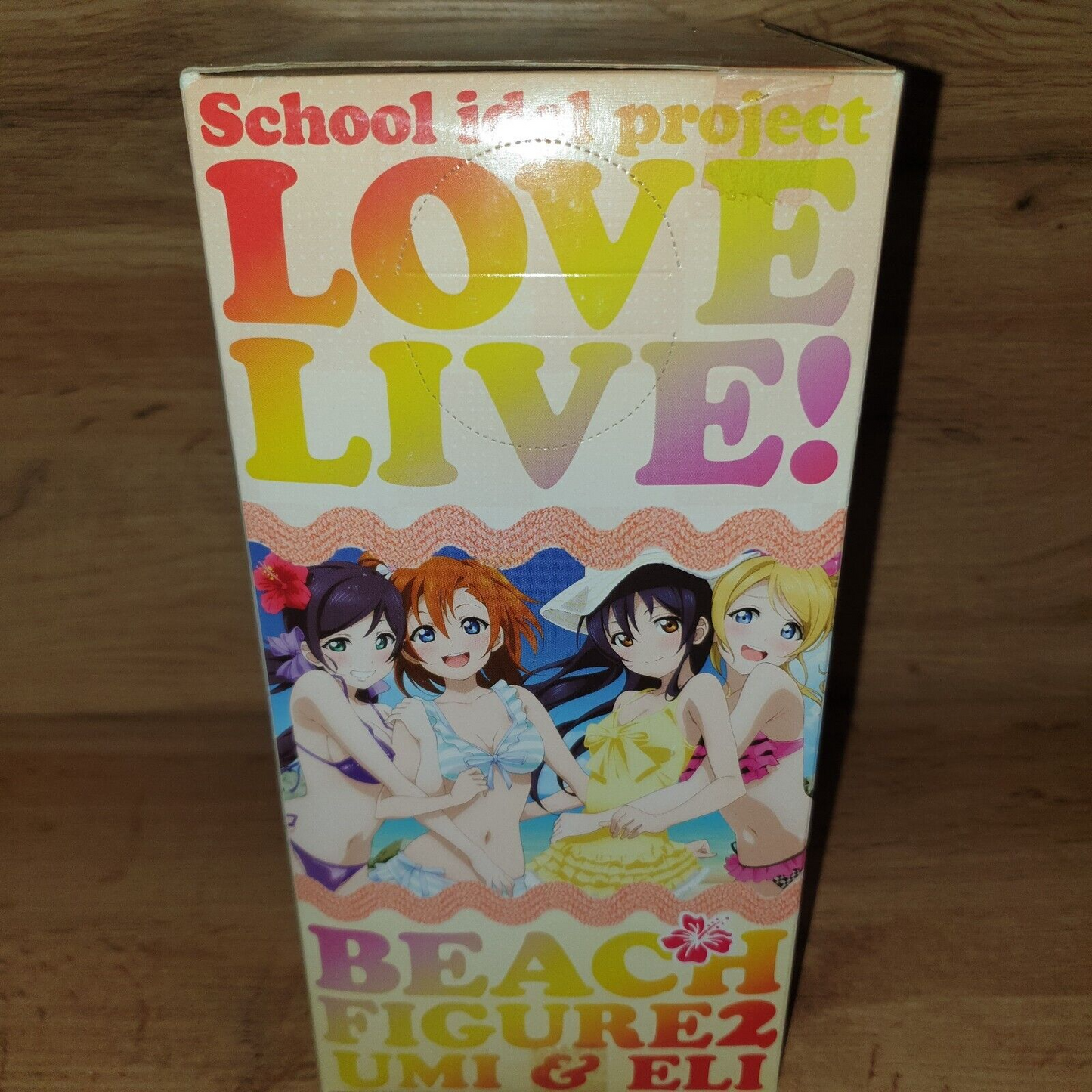 Love Live! Umi Sonoda Swimsuit Figure