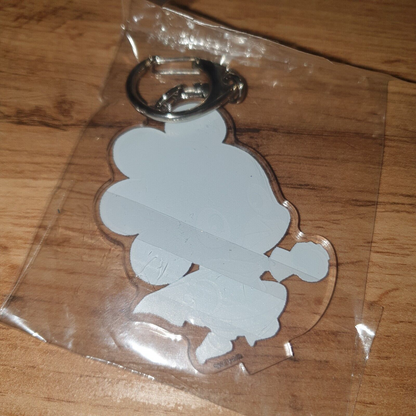 My Hero Academia Minoru Mineta Acrylic Keyring