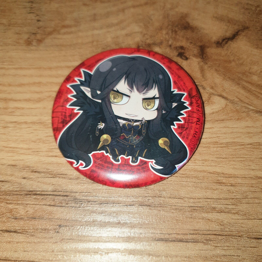 Fate Apocrypha Assassin Of Red Pin Badge