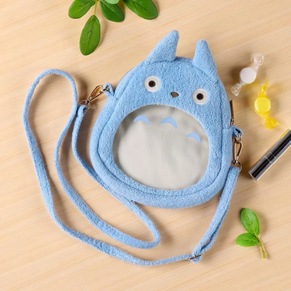 My Neighbor Totoro Handbag Medium Totoro